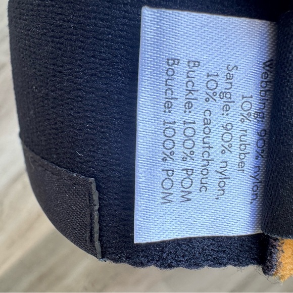 Arcade Yellow and Black Durable Belt - Picture 3 of 3